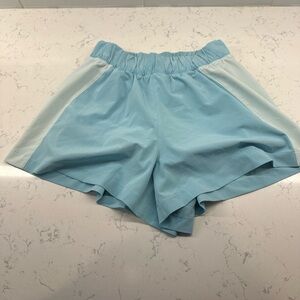 Athleta Girl athletic shorts size 12